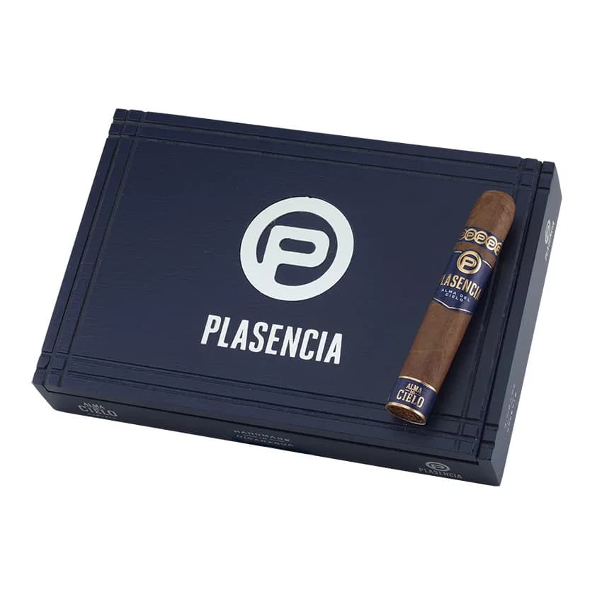 Plasencia Alma Del Cielo Celeste Natural cigar listing