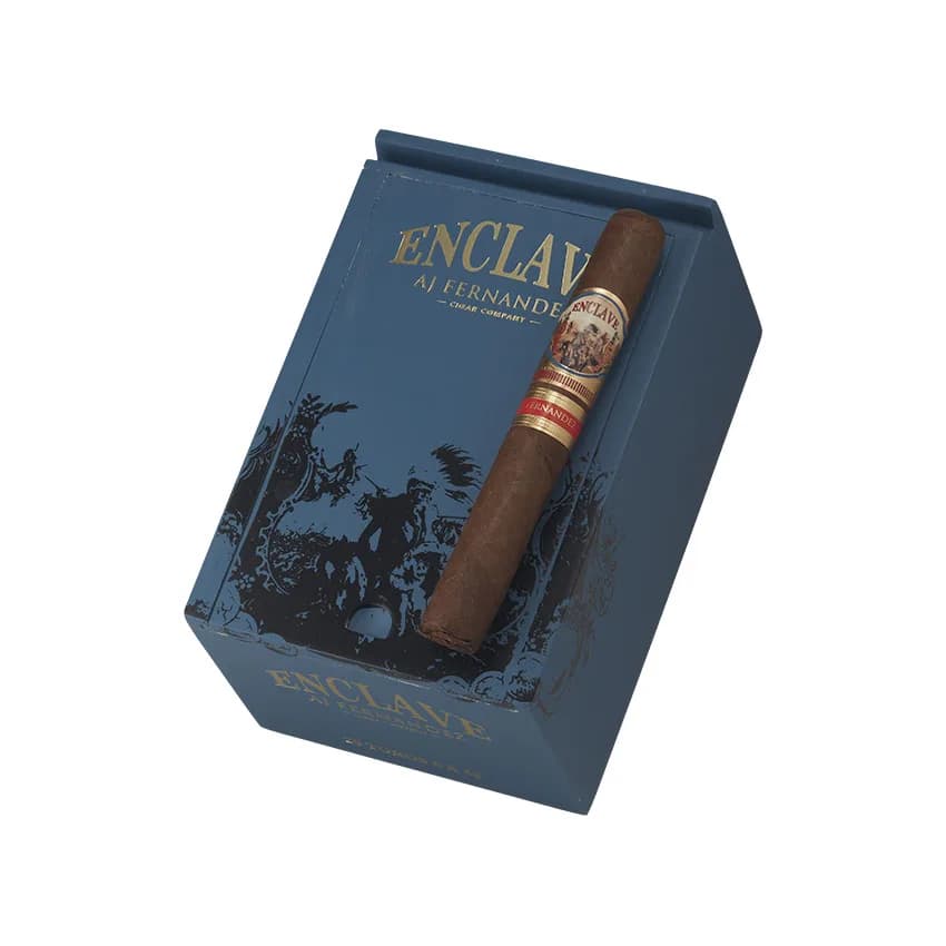 Enclave Toro Rosado cigar listing
