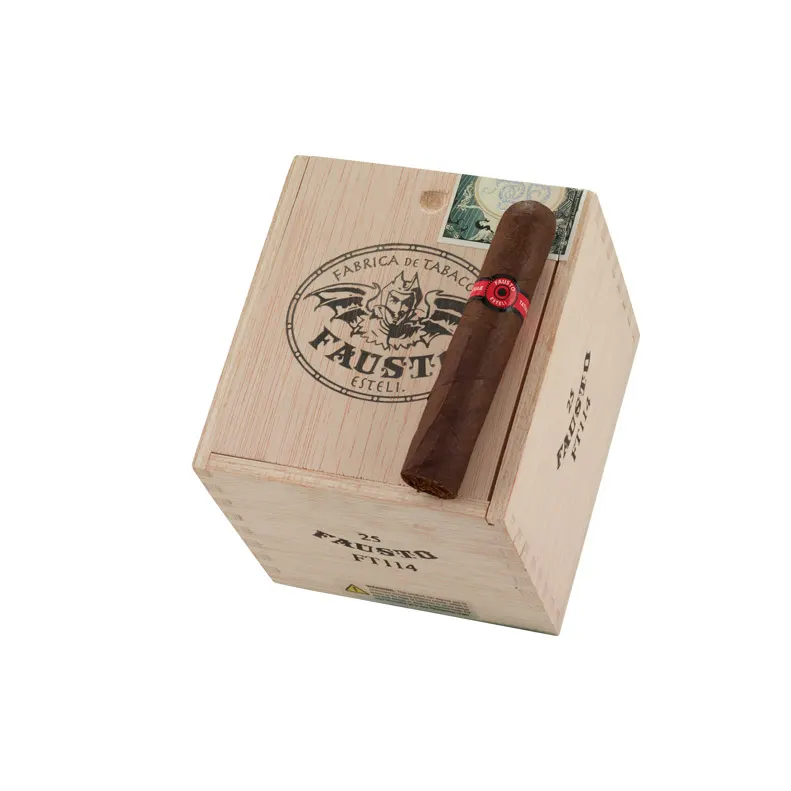 Tatuaje Fausto Short Robusto Maduro cigar listing