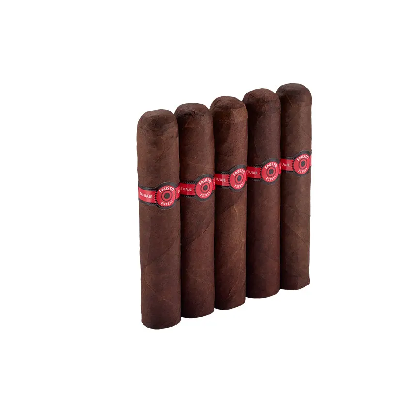 Tatuaje Fausto Short Robusto Maduro cigar listing