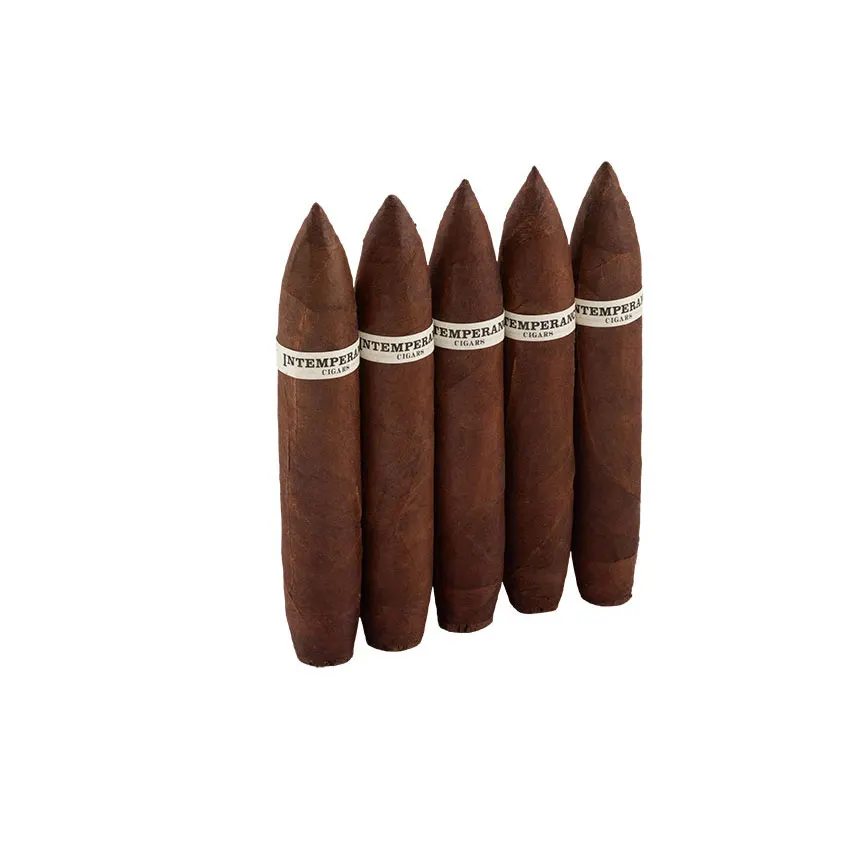 Intemperance BA XXI Gran Perfe Maduro cigar listing