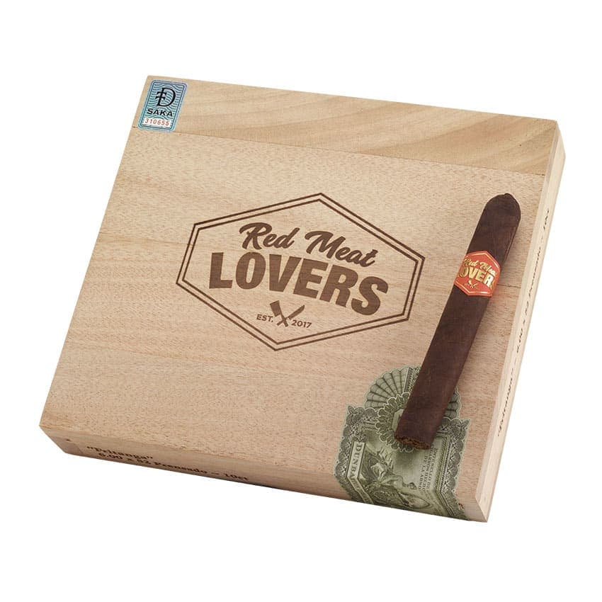 Dunbarton Red Meat Lovers Fritanga Maduro cigar listing