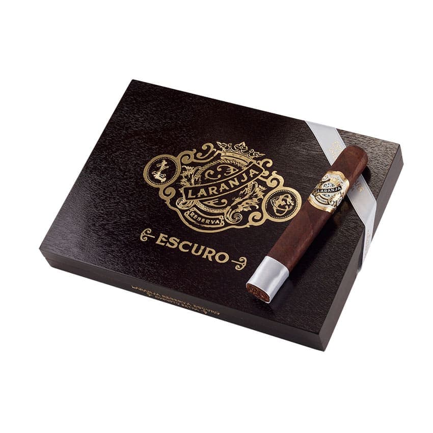 Laranja Reserva Escuro Robusto Extra Maduro cigar listing