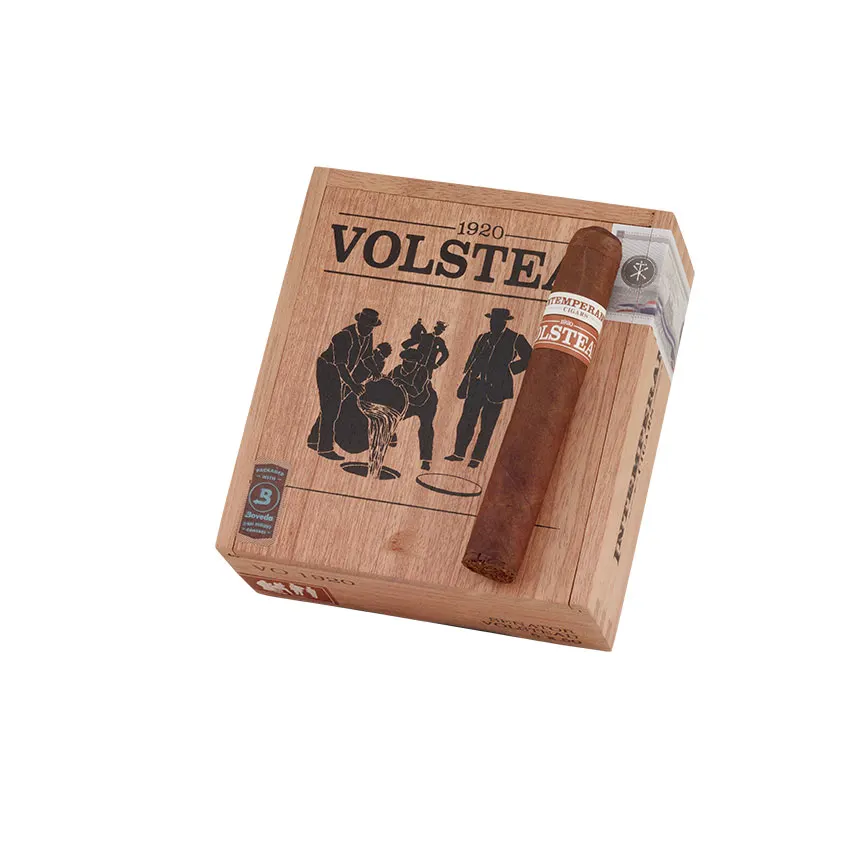 Intemperance VO 1920 Senator Volstead Natural cigar listing