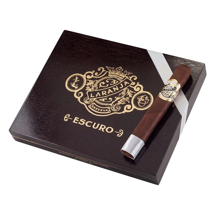 Laranja Reserva Escuro Toro Maduro cigar listing
