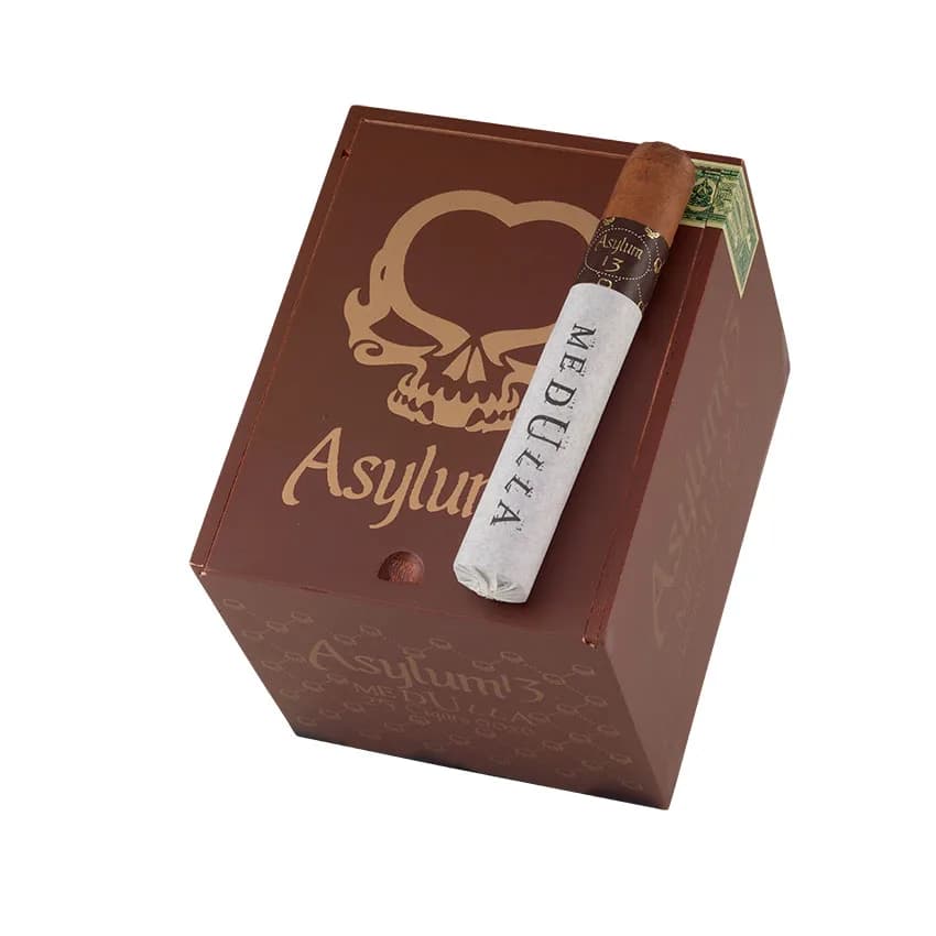 Asylum 13 Medulla 60 X 6 Natural cigar listing