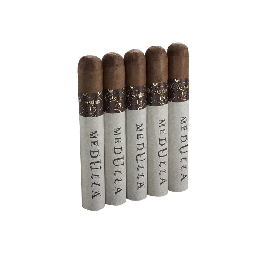 Asylum 13 Medulla 60 X 6 Natural cigar listing