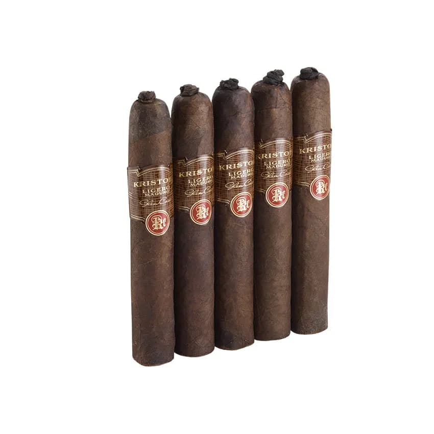 Kristoff Ligero Maduro Robusto cigar listing