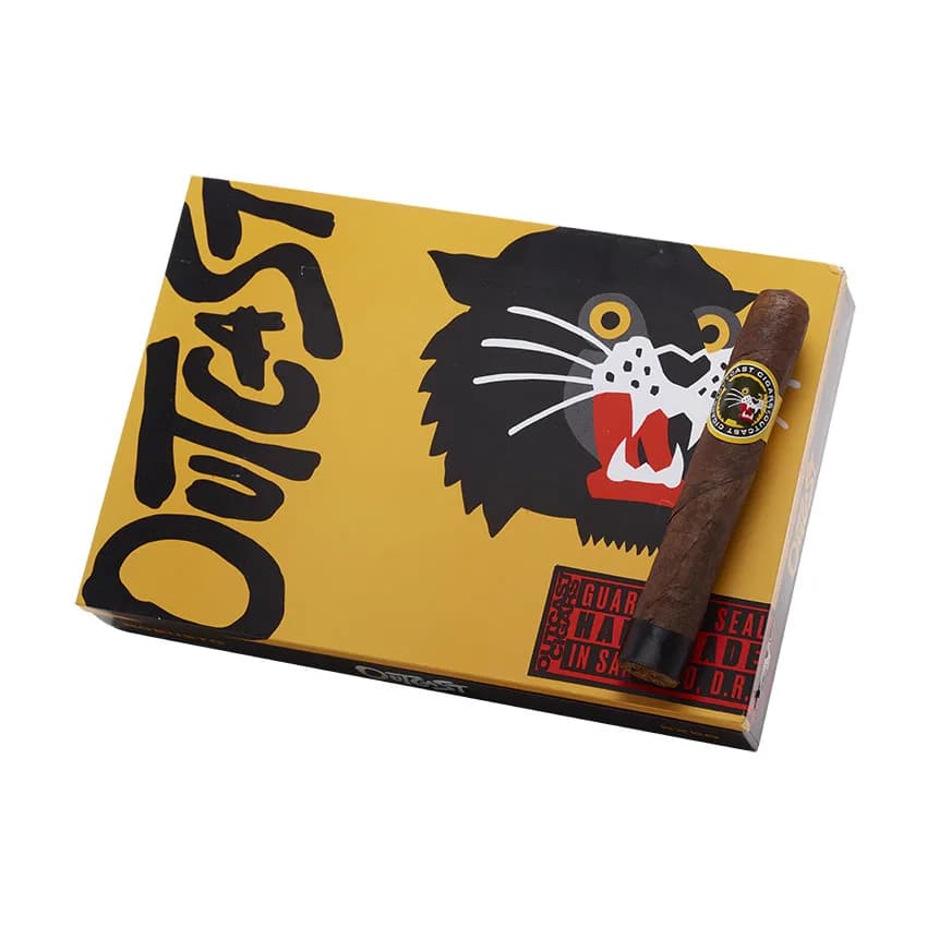 Outcast Robusto Maduro cigar listing