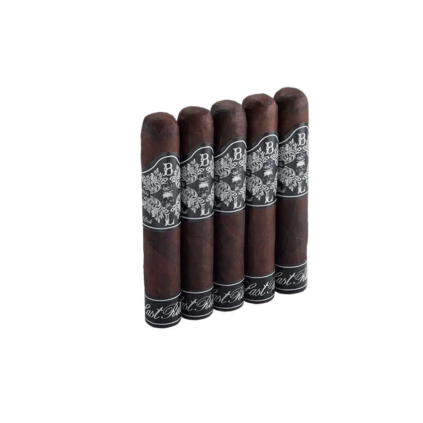 Black Label Last Rites Robusto Maduro cigar listing