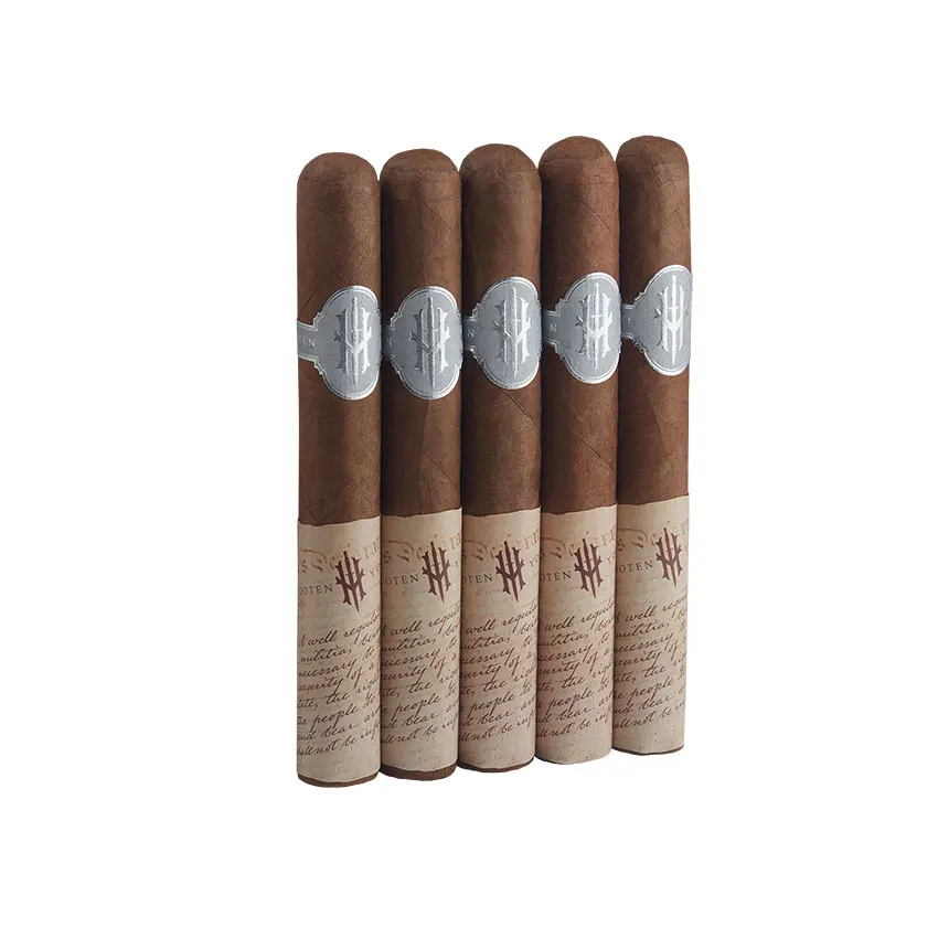 Hooten Young Right To Bear Arms Toro Natural cigar listing
