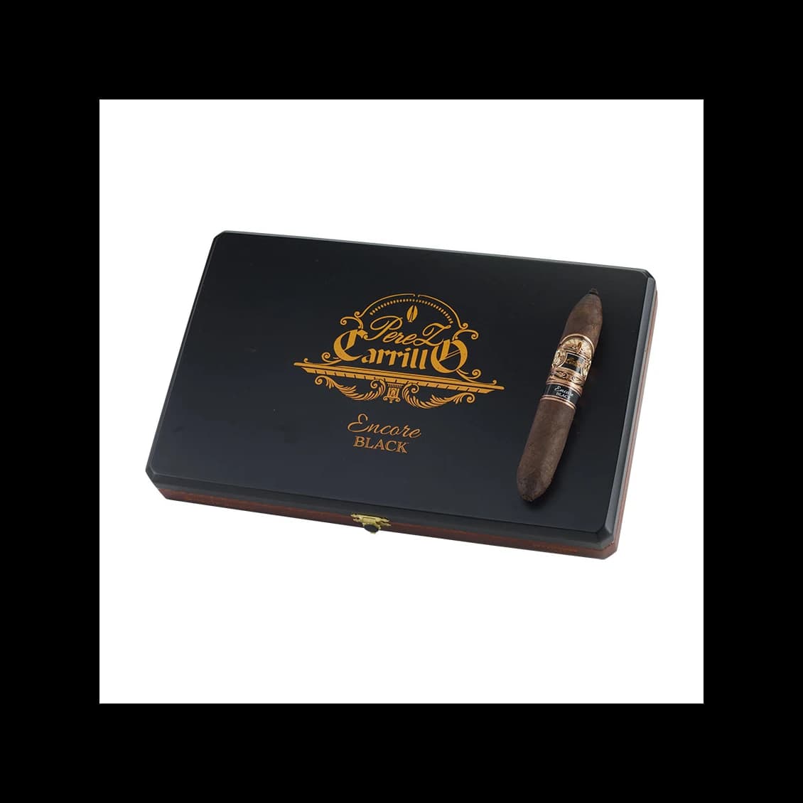 E.P. Carrillo Encore Black Bulwarks Dark Natural cigar listing