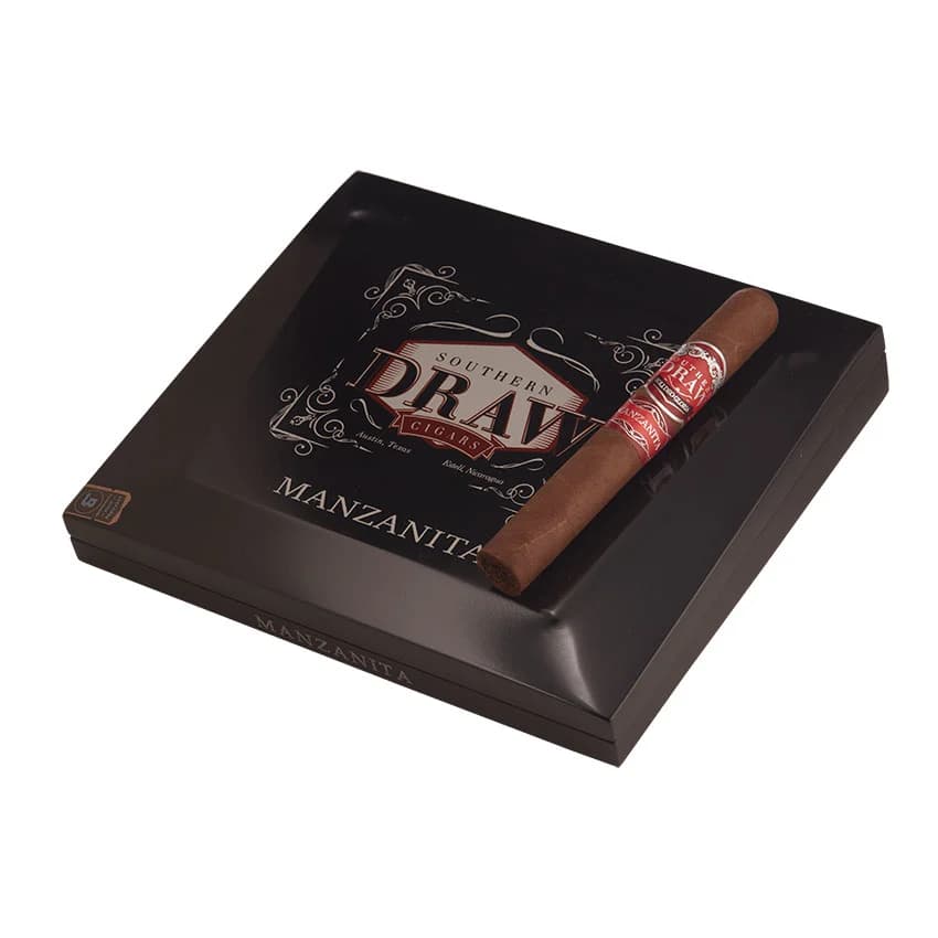 Southern Draw Manzanita Robusto Natural cigar listing