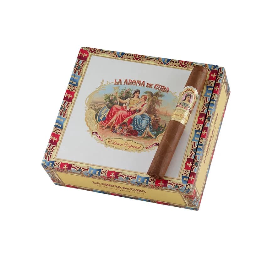La Aroma De Cuba Edicion Especial No. 3 Natural cigar listing
