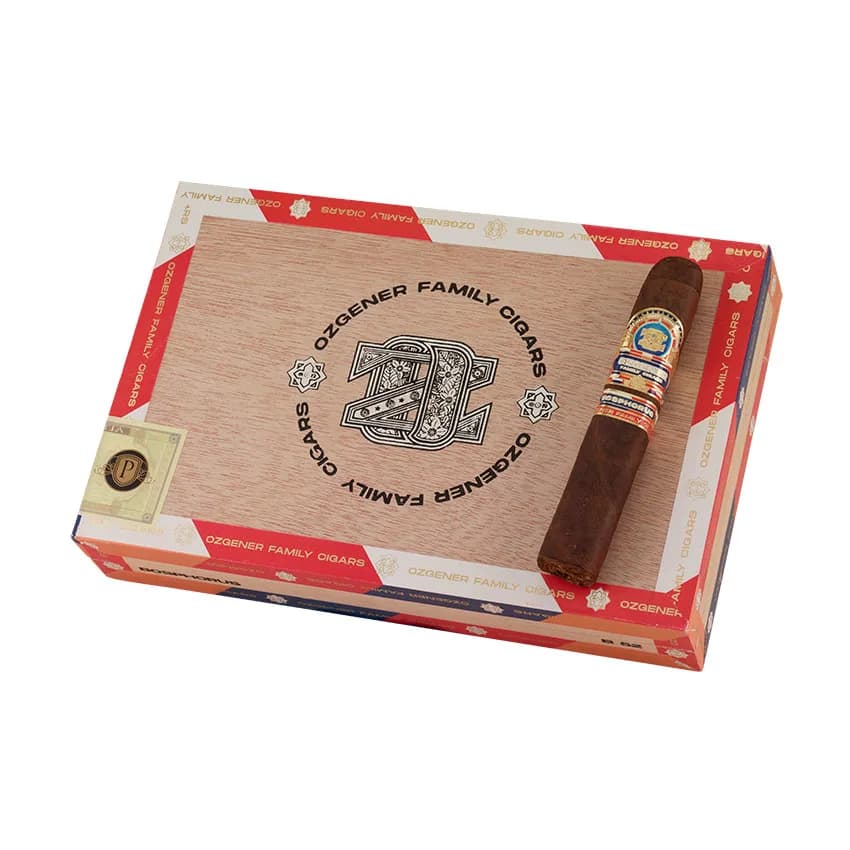 Ozgener Family Bosphorus B52 Natural cigar listing