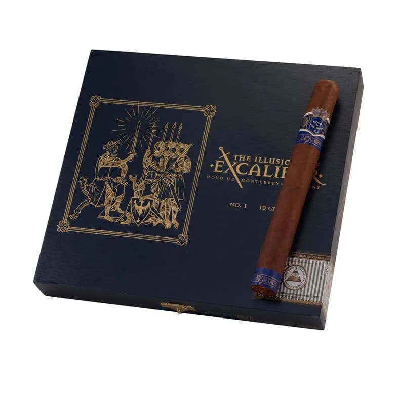 Excalibur Illusione No. 1 Natural cigar listing