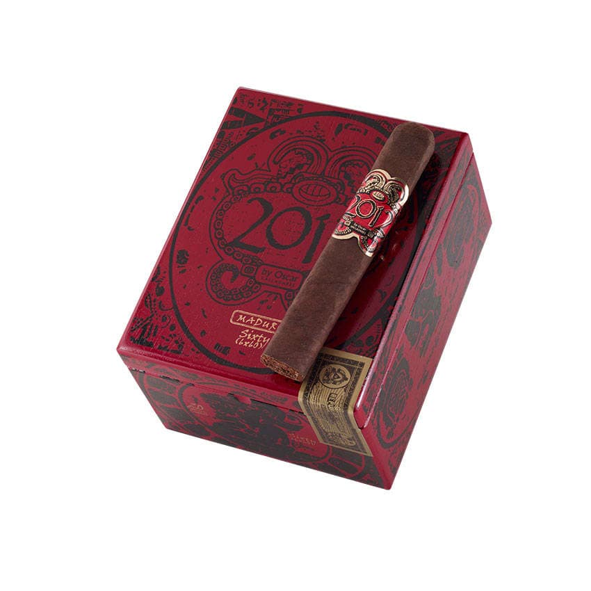 2012 By Oscar Sixty Maduro cigar listing