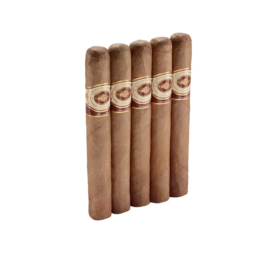 Gilberto Oliva Blanc Toro Natural cigar listing