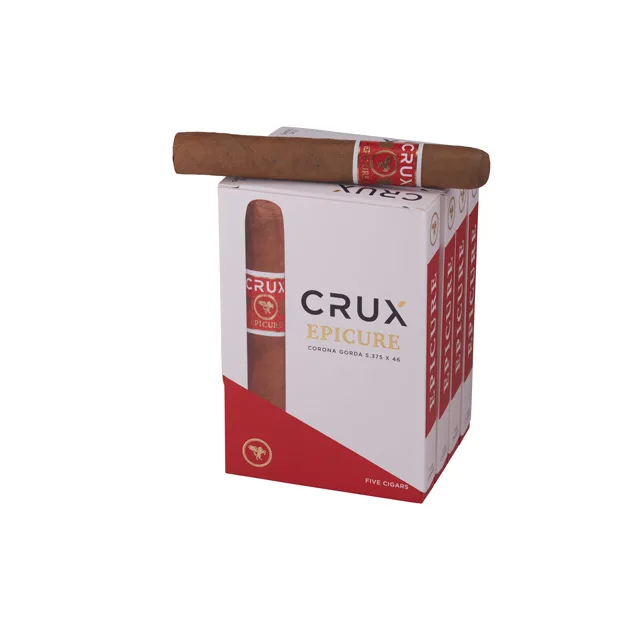 Crux Epicure Corona Gorda Natural cigar listing