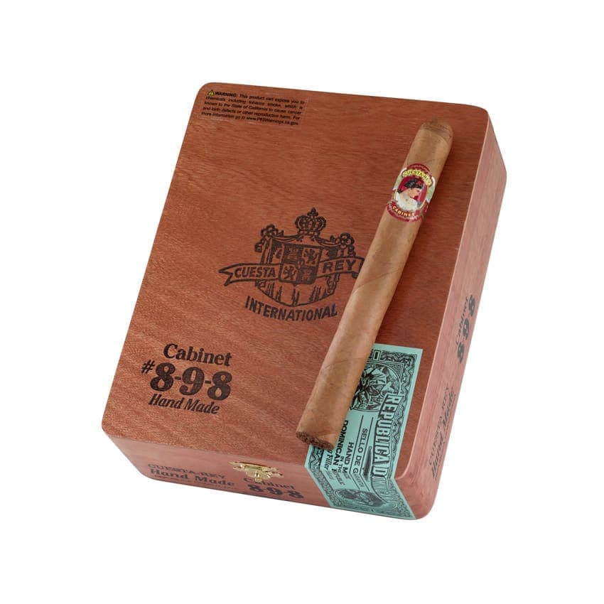 Cuesta Rey 898 Natural cigar listing