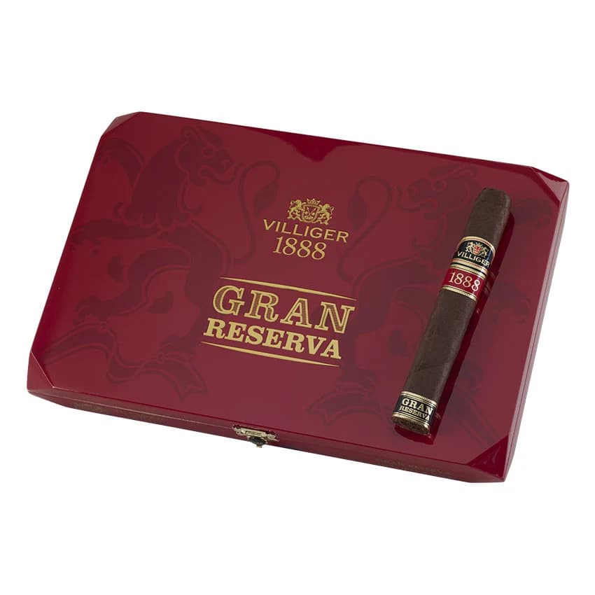 Villiger 1888 Nicaragua Gran Reserva Toro Limited Edition Maduro cigar listing