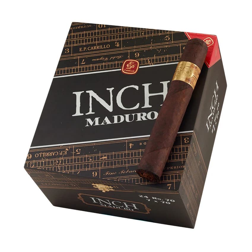 INCH By E.P. Carrillo No. 70 Maduro cigar listing