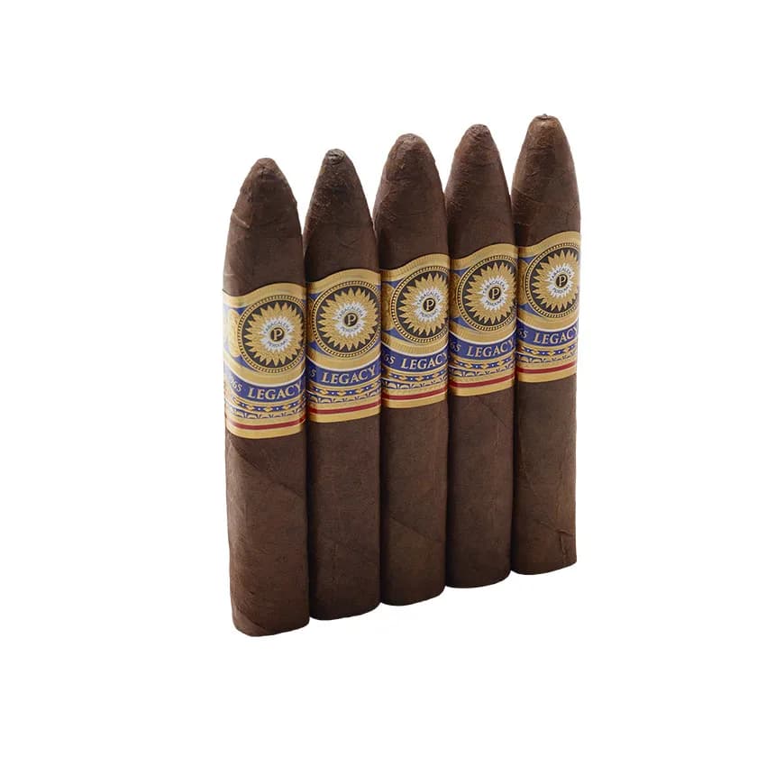 Perdomo Legacy Nicaraguan Maduro Gran Belicoso cigar listing