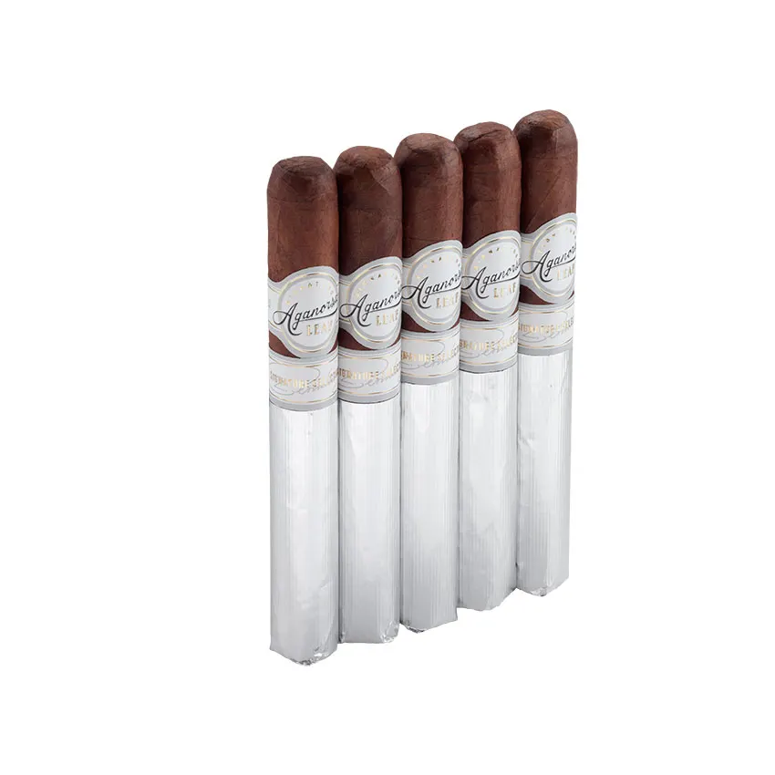 Aganorsa Leaf Signature Maduro Toro cigar listing