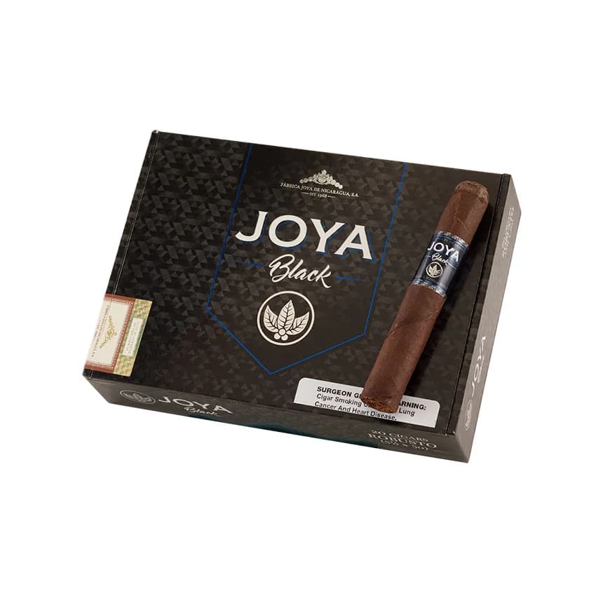 JDN Black Robusto Maduro cigar listing