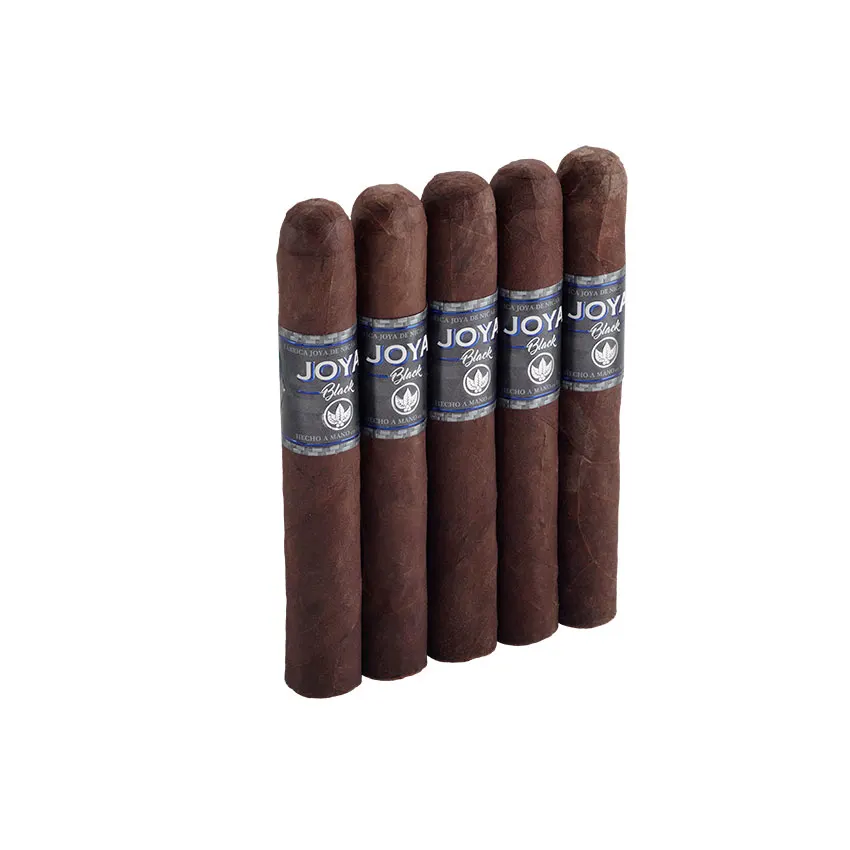 JDN Black Robusto Maduro cigar listing