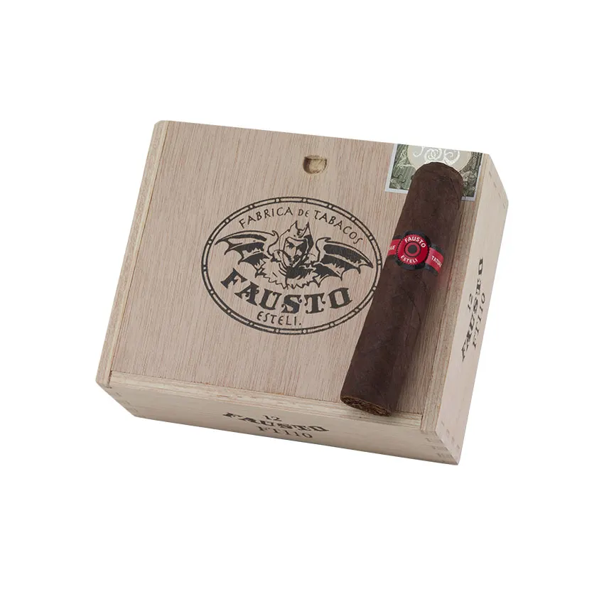 Tatuaje Fausto FT110 Natural cigar listing