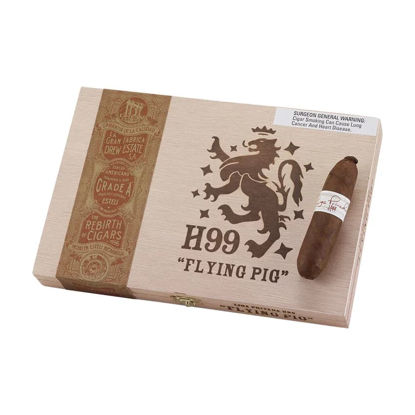 Liga Privada Connecticut H99 Flying Pig Natural cigar listing