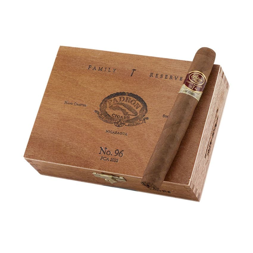Padron Family Reserve No. 96 Natural cigar listing