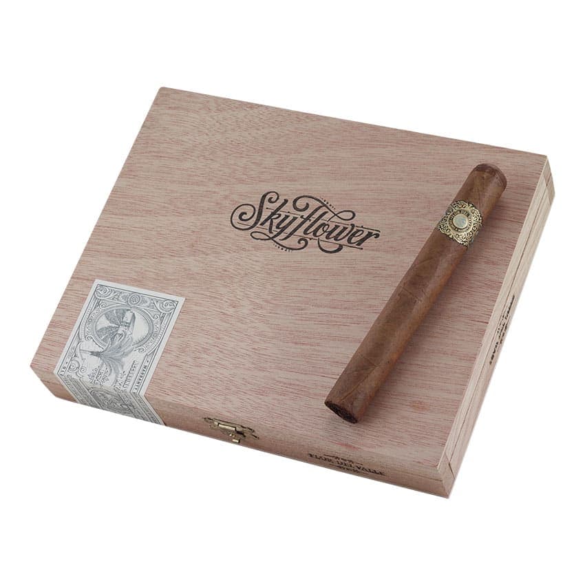 Flor Del Valle Sky Flower Natural cigar listing