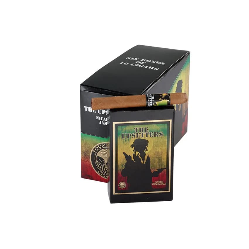 The Upsetters Ska (10) Claro cigar listing