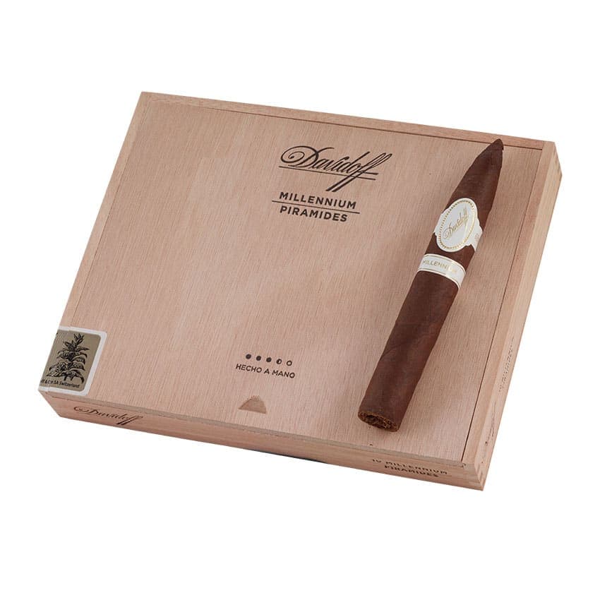 Davidoff Millennium Piramides Natural cigar listing
