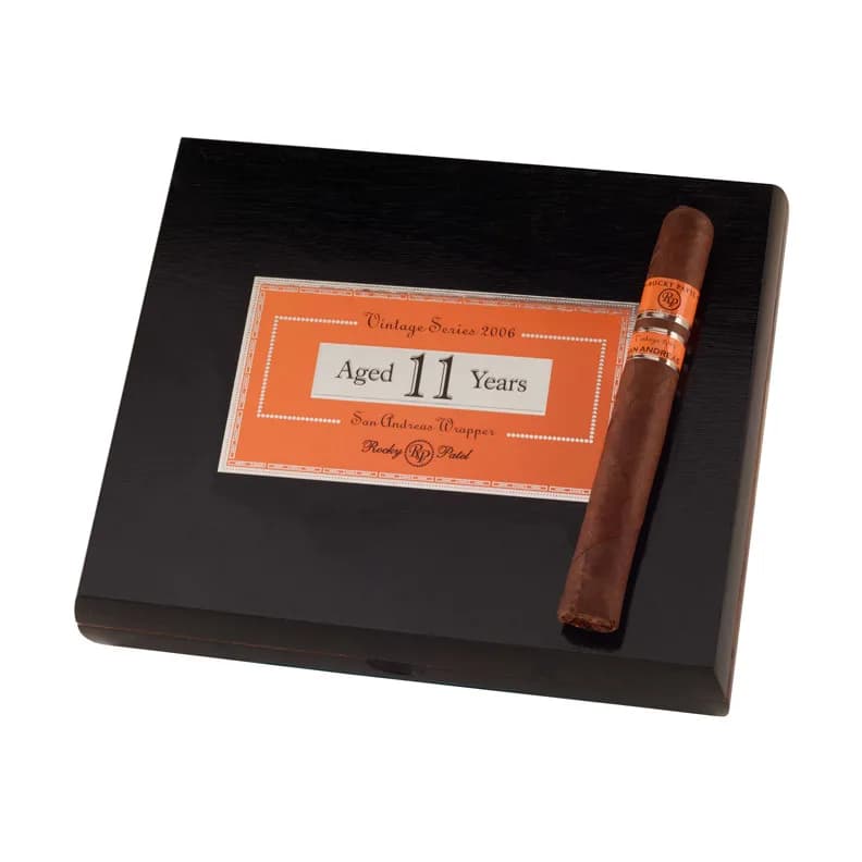Rocky Patel Vintage 2006 Toro Maduro cigar listing