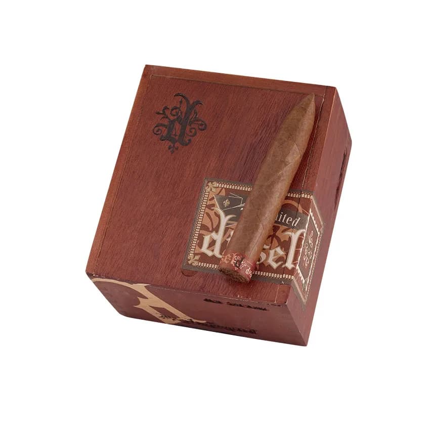 Diesel Unlimited D.X Natural cigar listing