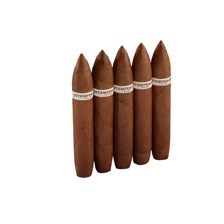 RoMa Craft Intemperance EC XVIII Gran Perfecto Natural cigar listing