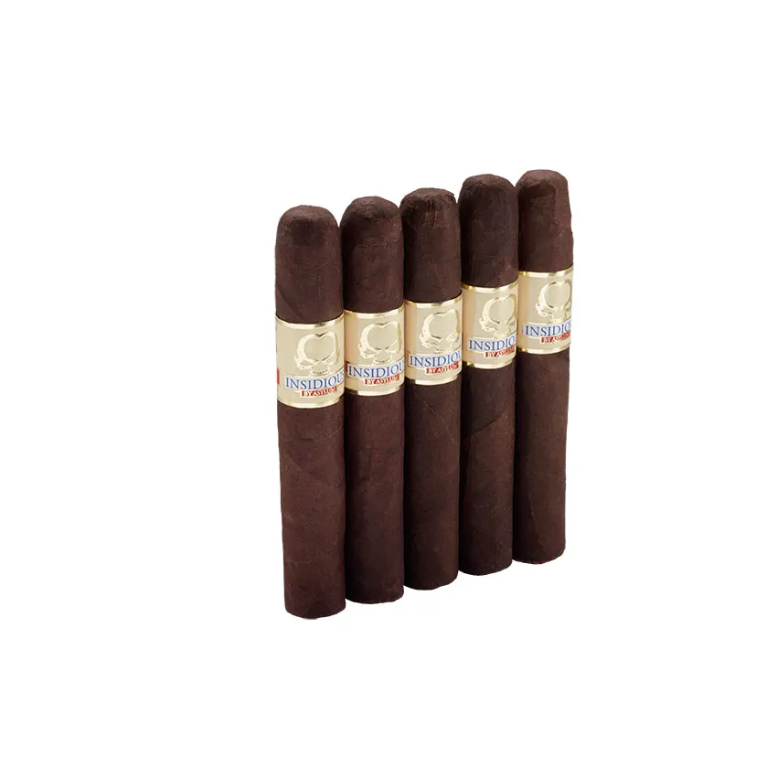 Asylum Insidious Maduro Robust cigar listing
