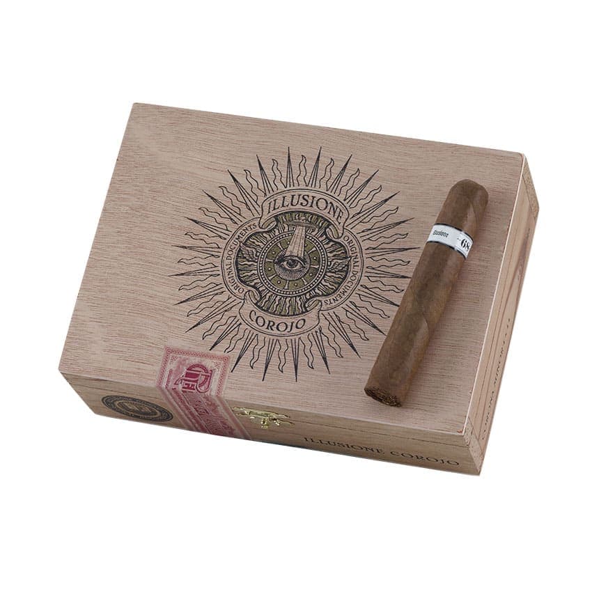 Illusione Original Documents Habano Corona Minor Dark Natural cigar listing