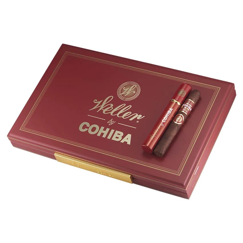 Weller by Cohiba Toro 2025 Maduro cigar listing