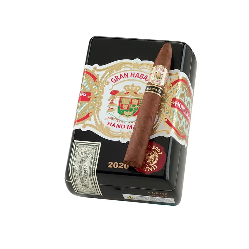 Gran Habano #3 Habano Pyramid Natural cigar listing