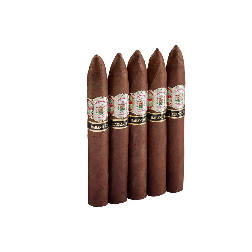 Gran Habano #3 Habano Pyramid Natural cigar listing