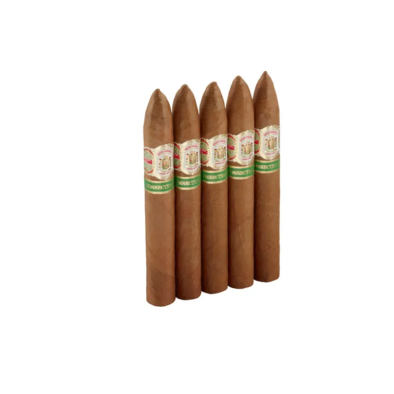Gran Habano #1 Connecticut Pyramid Natural cigar listing