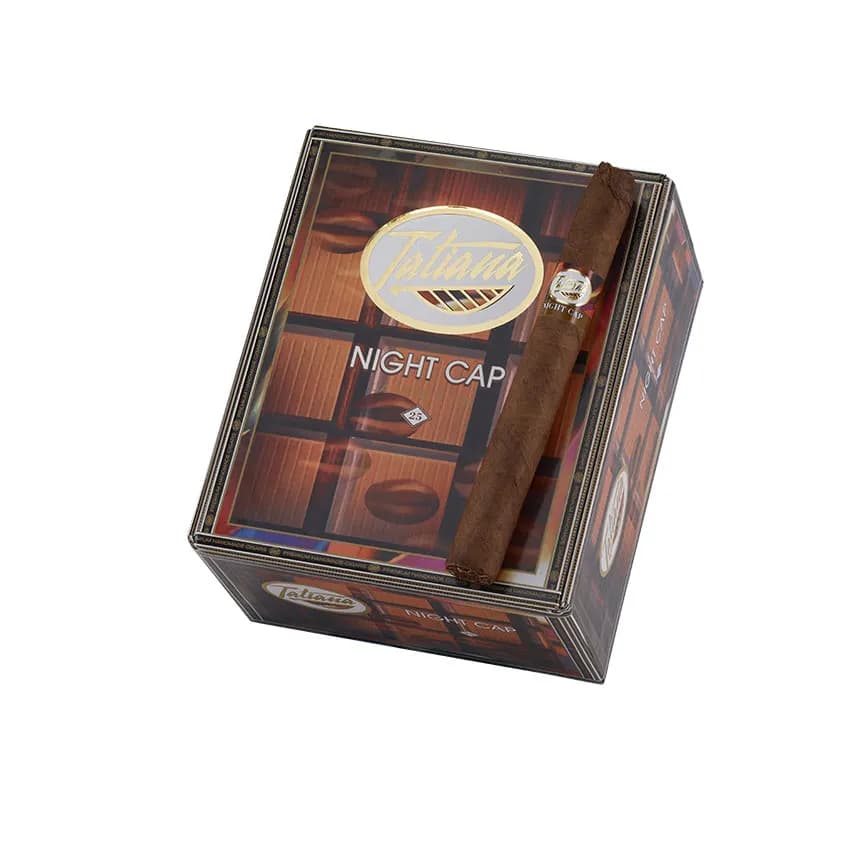 Tatiana La Vita Night Cap Natural cigar listing