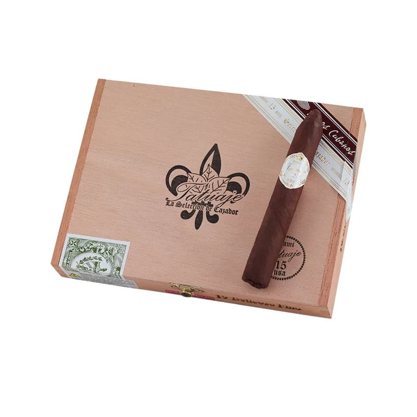Tat Miami 15th Bel Fino Oscuro cigar listing
