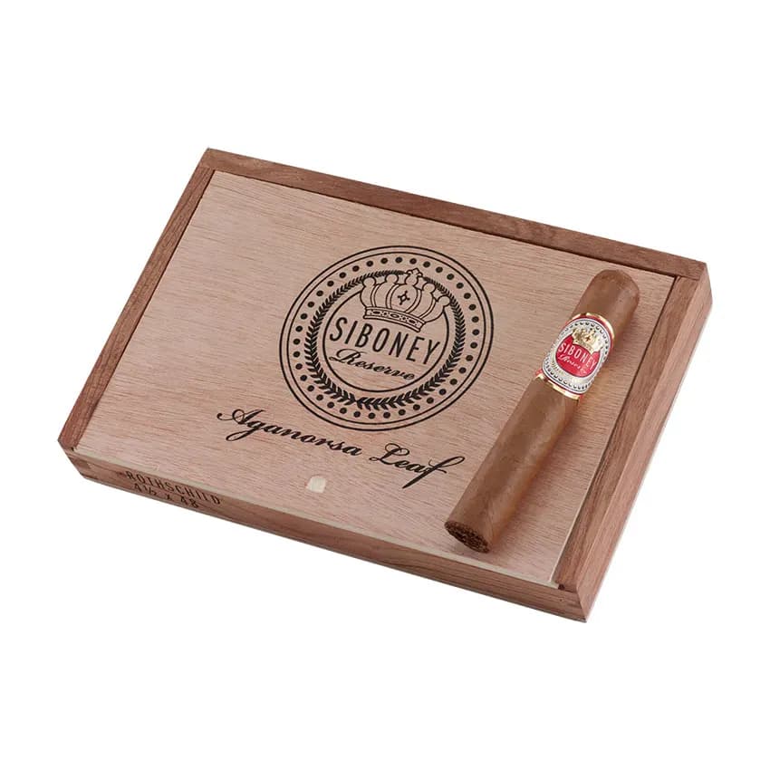 Siboney Reserve Rothschild Natural cigar listing