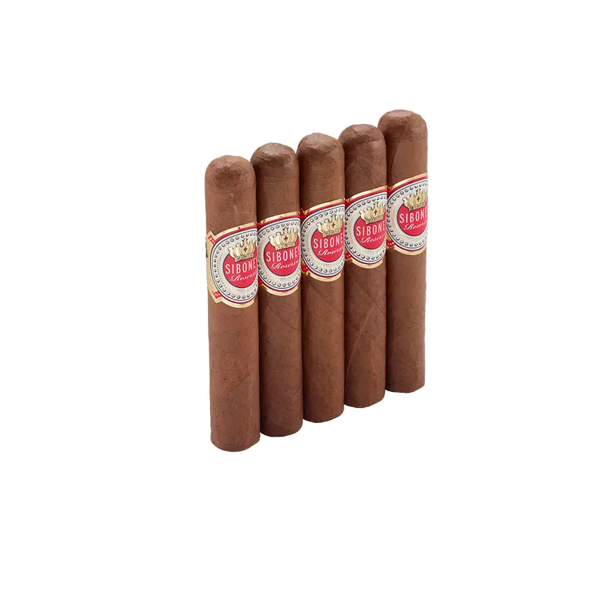 Siboney Reserve Rothschild Natural cigar listing