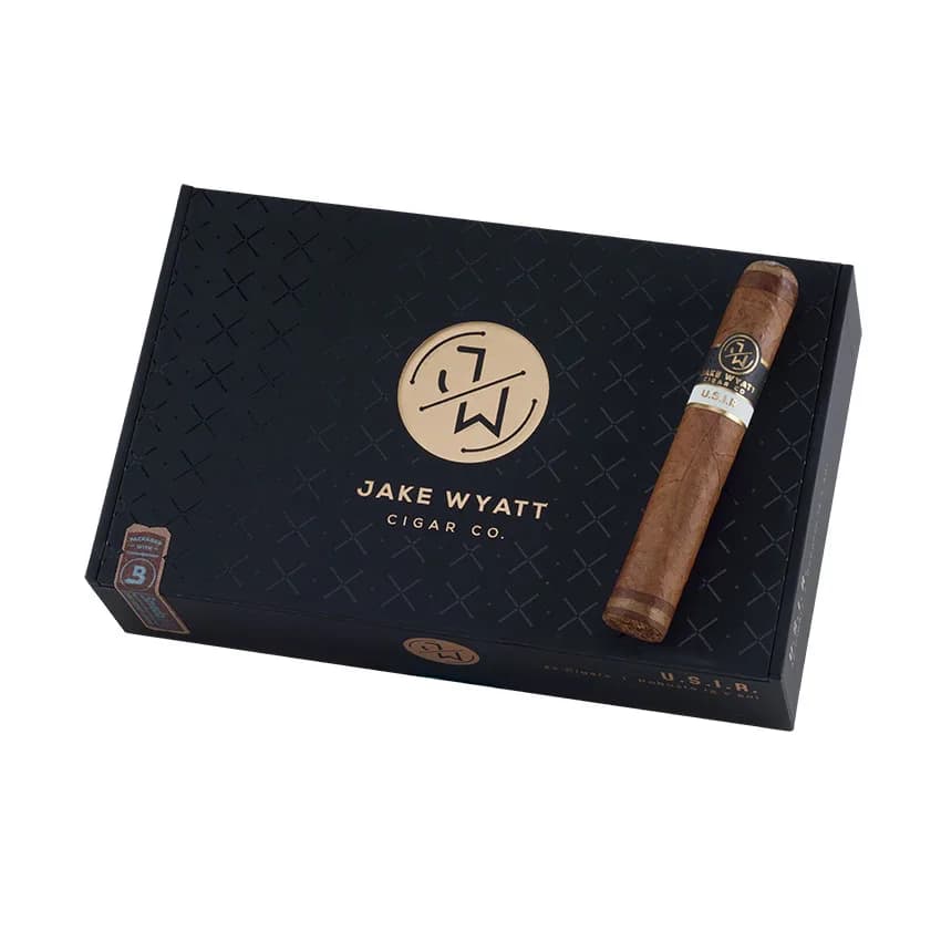 Jake Wyatt U.S.I.R. Robusto Rosado cigar listing
